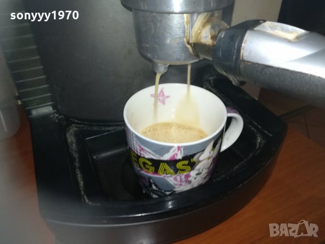 SAECO-САМО КАИМАК ТЕчЕ И ПЯНА 1903211658, снимка 9 - Кафемашини - 32224116