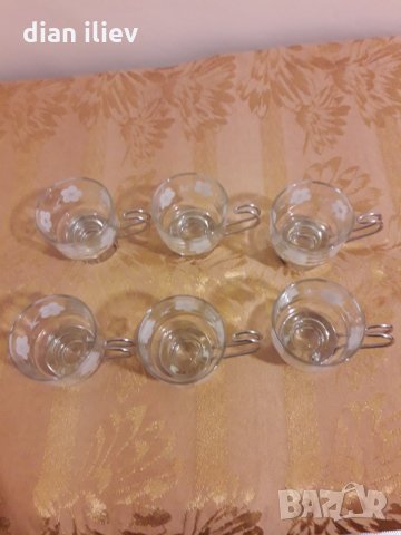 Стари руски чаши, снимка 6 - Други ценни предмети - 27370360