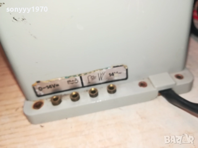 TITAN TYP 803-ВНОС SWISS 1009251041, снимка 8 - Друга електроника - 51663624