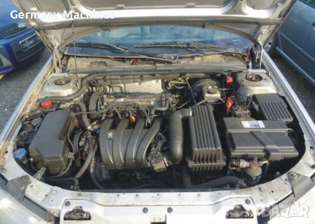 ЧАСТИ- ПЕЖО 406 Peugeot 1996-1999г. бензин, 1800куб, 81kW, 110kс, снимка 6 - Части - 39783420