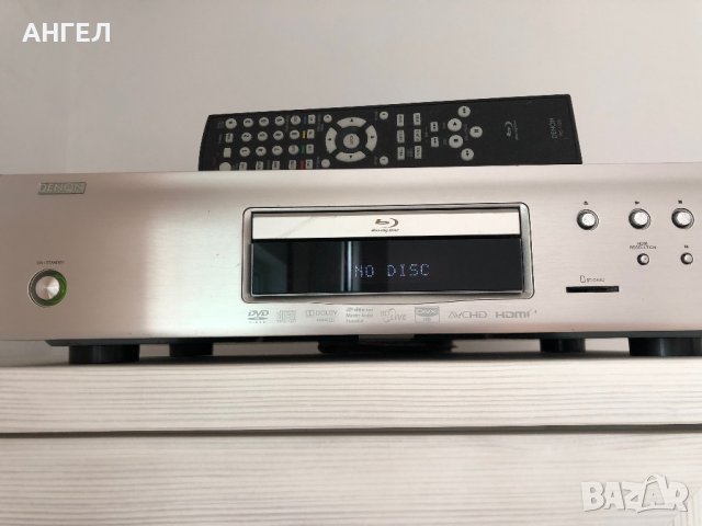 Denon DBP 2010, снимка 1 - Декове - 39647928