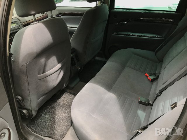 Части за Фиат Крома 2.2 16V Бензин/Газ Автоматик 147 к.с. 2007 г., снимка 4 - Автомобили и джипове - 37485566