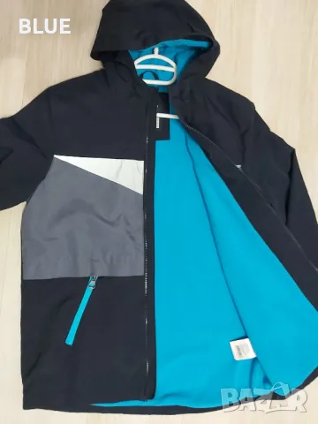 Преходно яке за младеж р-р 158-164 см., снимка 4 - Детски якета и елеци - 48037290