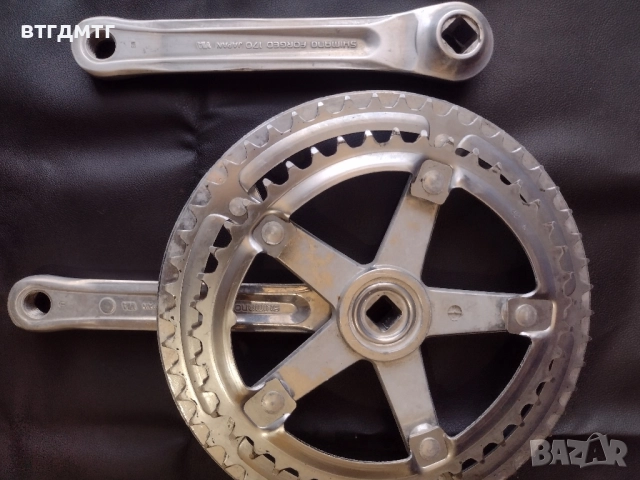 Motobecane части ретро, снимка 13 - Части за велосипеди - 51787543