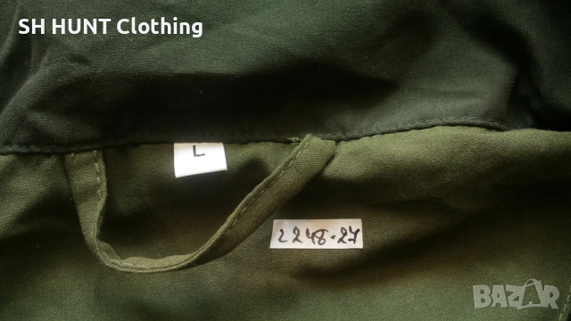 DOVREFJELL WATERPROOF Jacket размер L за лов риболов яке водонепромокаемо - 1711, снимка 15 - Екипировка - 52861192