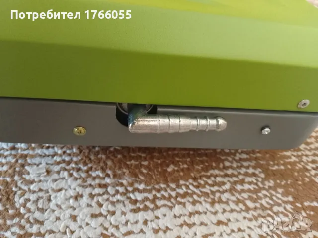 Инфрачервен грил готварска печка Vango Combi, снимка 4 - Газови котлони - 48602450