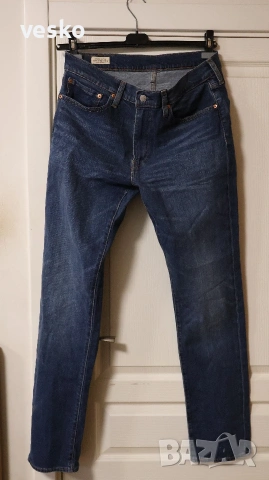 Дънки Levi's 511 W34 L34