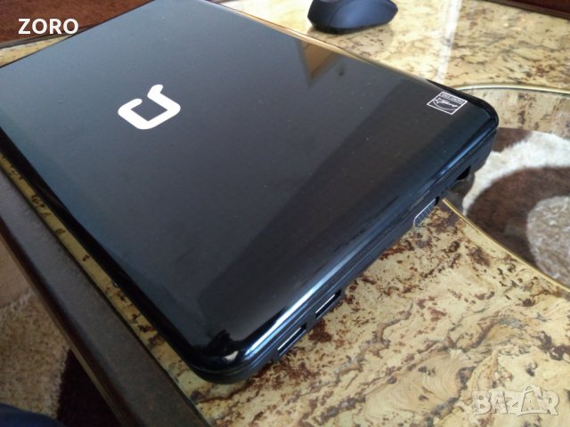 HP QOMPAC MINI, снимка 9 - Лаптопи за дома - 28589655