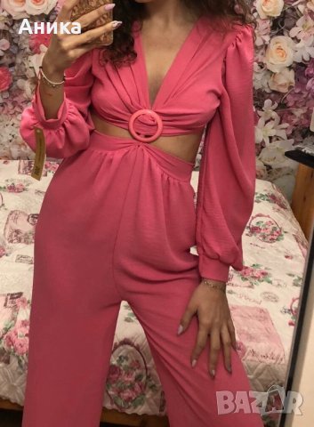 Дамски гащеризон, снимка 3 - Гащеризони - 40794829