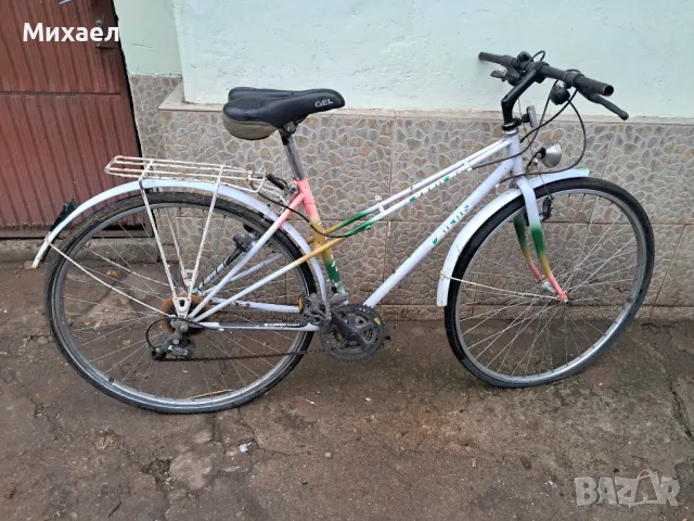 Колелета Мотор тротинетка, снимка 6 - Велосипеди - 50136134