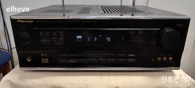 Ресивър Pioneer VSX-709RDS, снимка 5 - Ресийвъри, усилватели, смесителни пултове - 47968071