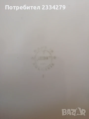 Стар български порцелан от различни сервизи. Допълни сервиза, цена за всичко, снимка 3 - Сервизи - 51150285