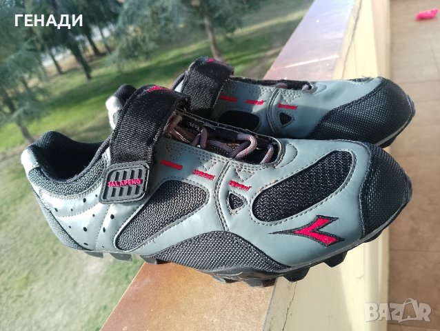вело обувки diadora, снимка 1 - Спортна екипировка - 43536569