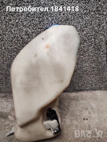 Казанче за чистачки Audi 80 с моторче, снимка 13 - Части - 49435015