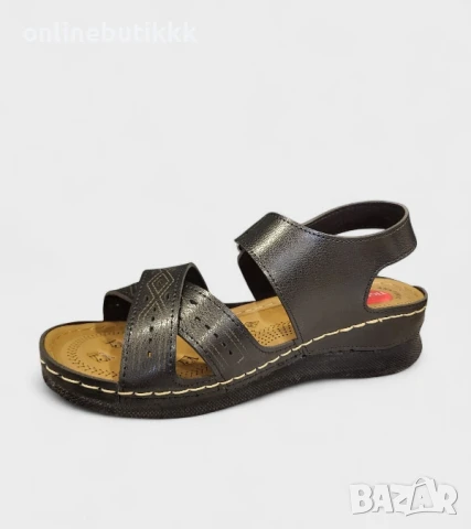 Дамски сандали 🍒, снимка 3 - Сандали - 51194398