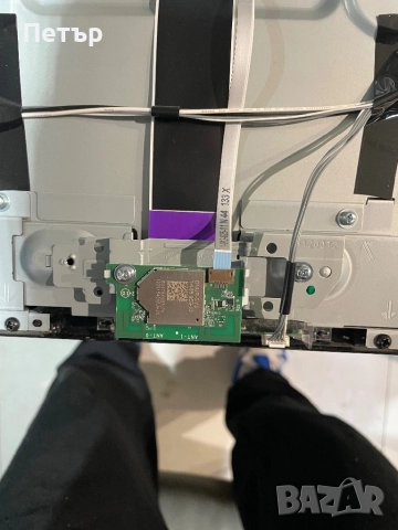 SONY KDL-40WE660, снимка 6 - Части и Платки - 52650743