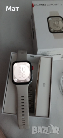 Продавам Huawei watch fit 3 