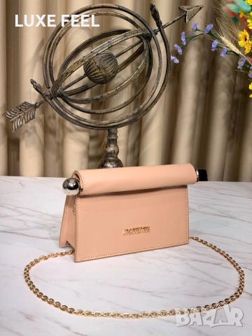 Дамски Чанти ⚜️Jacquemus , снимка 7 - Чанти - 52969013