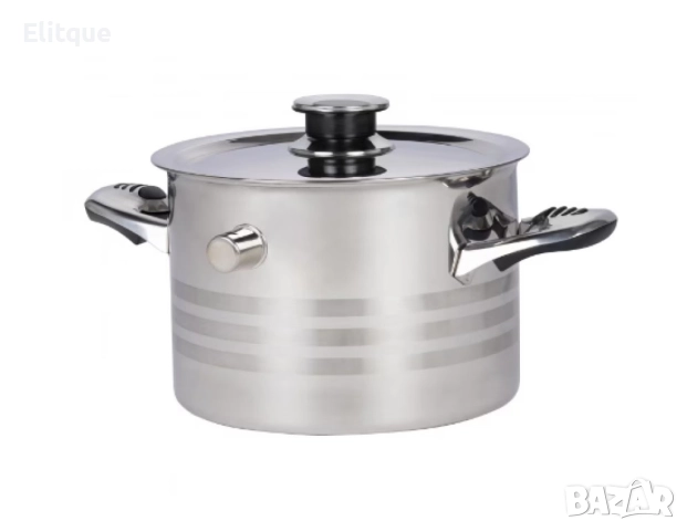 Млековарка Rosberg ,  4л./5л., Индукция, неръж. стомана, снимка 6 - Други - 52752049