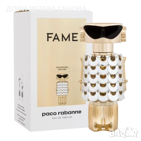 Paco Rabanne fame Eau de Parfum EDP 80 ml women НОВ