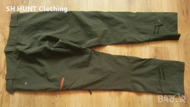 DANIEL FRANCK WATERPROOF Stertch Trouser размер L еластичен панталон водонепромокаем - 1514, снимка 2 - Екипировка - 52523696