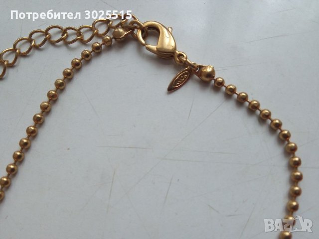 Комплект колие и обеци , два модела , снимка 4 - Бижутерийни комплекти - 34752845