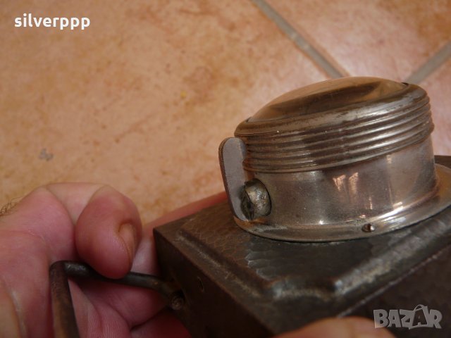  Рядко колекционерско фенерче - 30 , снимка 4 - Антикварни и старинни предмети - 33313924
