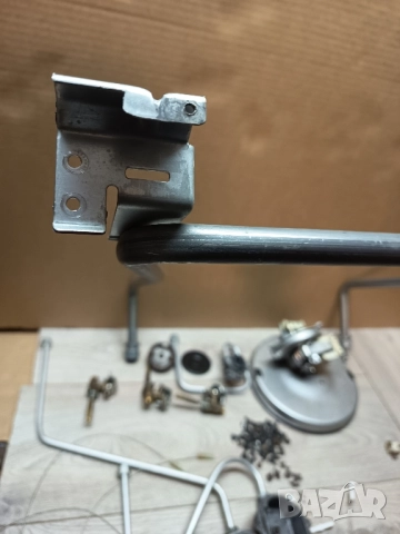 Готварска печка индезит mod: K6M5 части 12 вида Д, снимка 13 - Печки, фурни - 51950682