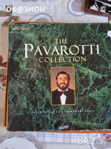 Грамофонни плочи 12 разнообразие , снимка 5 - Грамофонни плочи - 50757980