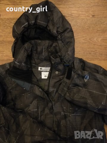 Columbia omni-tech - страхотно дамско яке