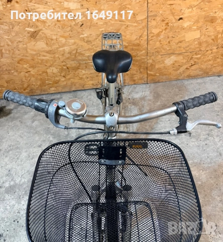 28цола CYCO алуминиев дамски градски велосипед колело[7ck-SRAM], снимка 11 - Велосипеди - 52928411