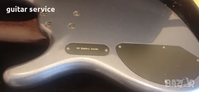 Cort  B4 made in Korea, снимка 5 - Китари - 48123206