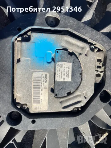 Охладителни перки porache cayenne .., снимка 3 - Части - 47666625