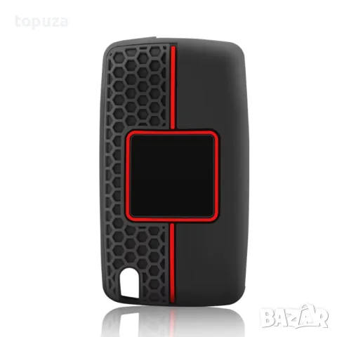 Силиконов кейс (калъф) за Citroen C5 X7 C4 Picasso Cactus Berlingo C3 Xsara C6 C8 C5, снимка 3 - Аксесоари и консумативи - 50210558