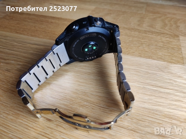 Garmin Fenix 3 HR, снимка 5 - Мъжки - 52142289