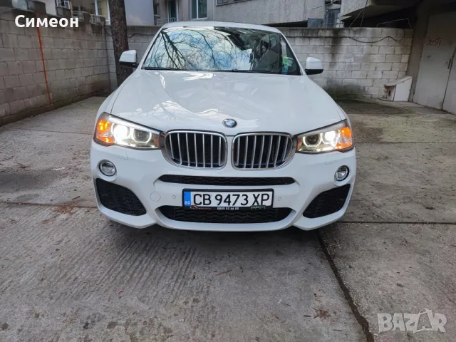 BMW X4 MPAKET Xdrive , снимка 2 - Автомобили и джипове - 48779668