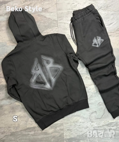 НАМАЛЕНИ ЦЕНИ на Мъжки Памучни екипи, снимка 13 - Спортни дрехи, екипи - 51247375