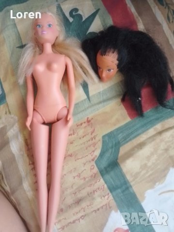 Подарявам!Кукли Барби за преработка