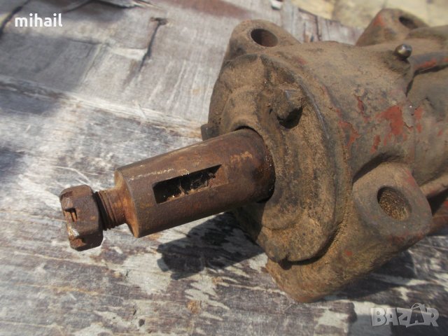 преходник  шайба  или зъбчатка към Шлици., снимка 2 - Градинска техника - 32432863