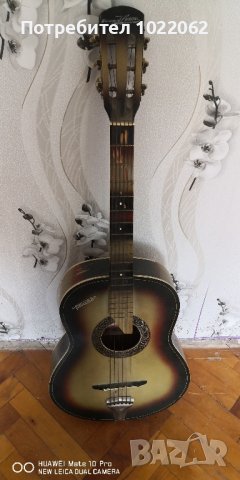 китара българска, снимка 2 - Китари - 44141545