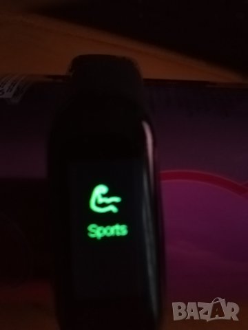 Смарт Гривна M3 Intelligence Health Bracelet, снимка 7 - Смарт гривни - 43760991