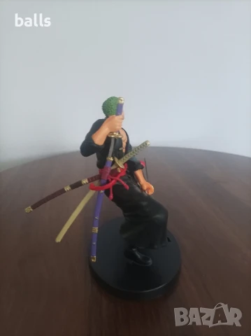 фигурка на зоро / zoro от one piece, снимка 3 - Колекции - 50840966
