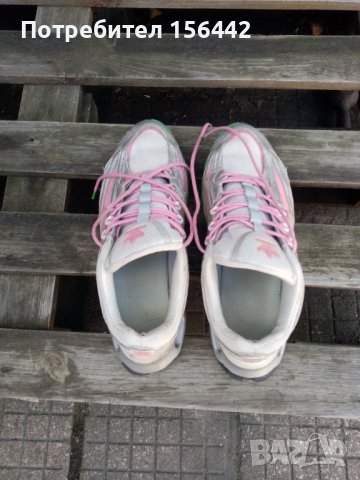 Маратонки adidas дамски 42н, снимка 4 - Маратонки - 43594672