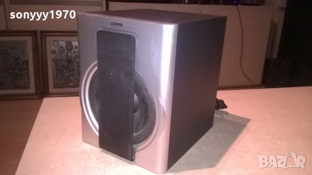 PHILIPS-АКТИВЕН БУФЕР-ВНОС ФРАНЦИЯ, снимка 4 - Тонколони - 26717245