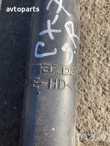 Mazda cx 7 2.2d 2010година амортисьори и пружини, снимка 5 - Части - 40490692