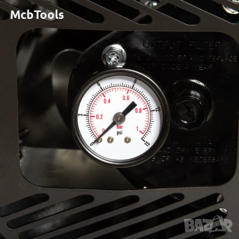 Мобилен дизелов нагревател – калорифер 40kW 19 литра, LCD дисплей, термостат и регулатор HAWEK, снимка 4 - Други инструменти - 52898255