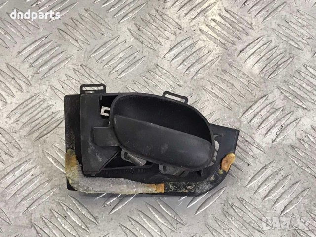 Лява вътрешна дръжка Peugeot 206,1999г.(две врати)