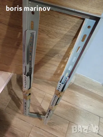 стойка за голям телевизор 