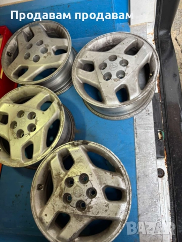 Лети джанти Toyota 5 x 114,3, снимка 4 - Гуми и джанти - 52551381