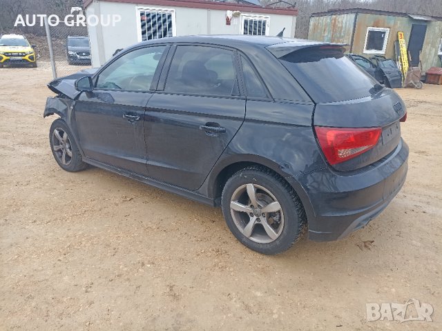 Ауду А1 / Audi A1 - 1.6TDI - на части, снимка 4 - Автомобили и джипове - 43965206